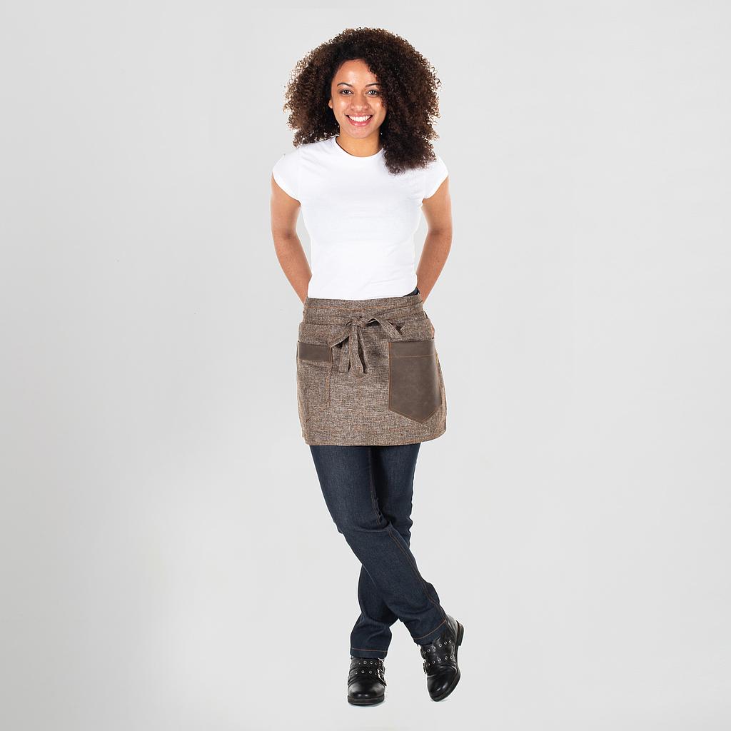 DELANTAL CORTO SINAI 38X65 CM 148400