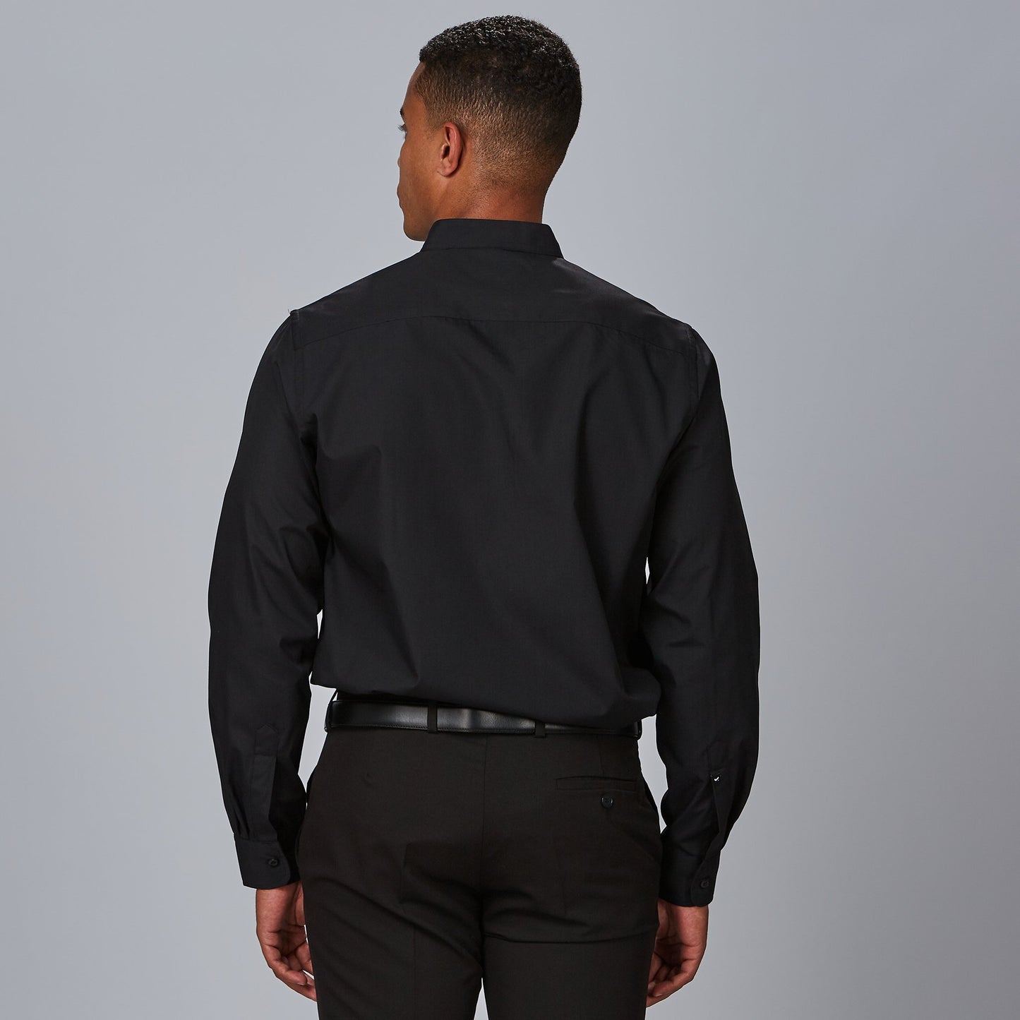 CAMISA HOMBRE M/L C/MAO POP. "RED LINE" 296000