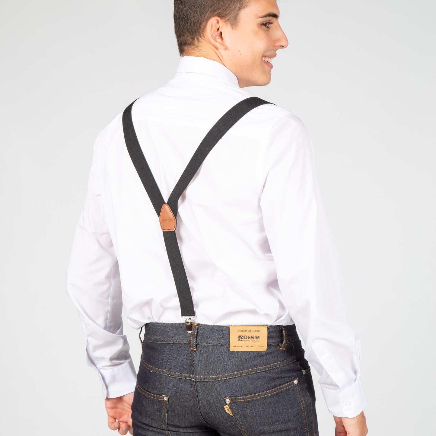 TIRANTES 30MM UNISEX 329000