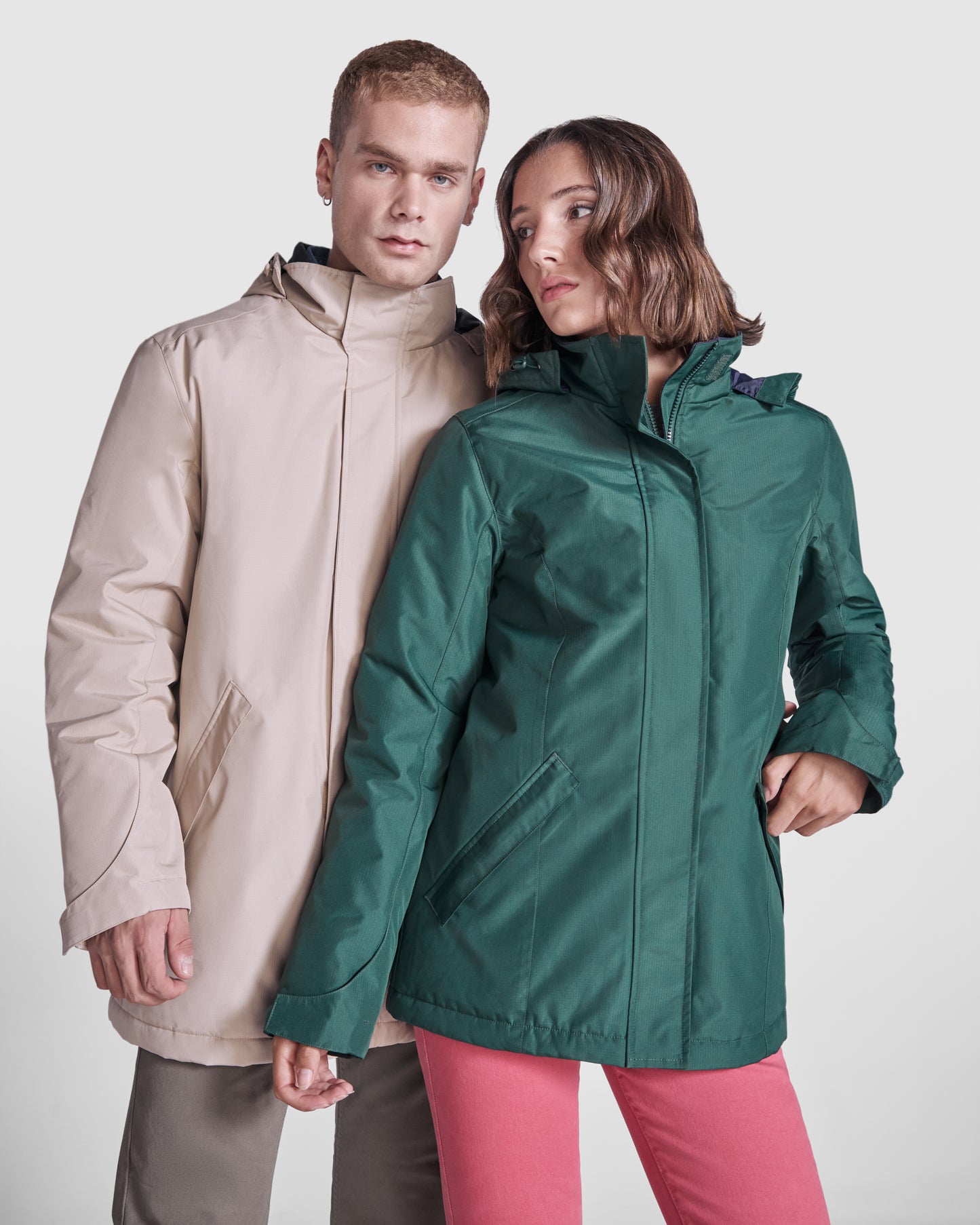 Parka Roly America Woman 5073 Mujer