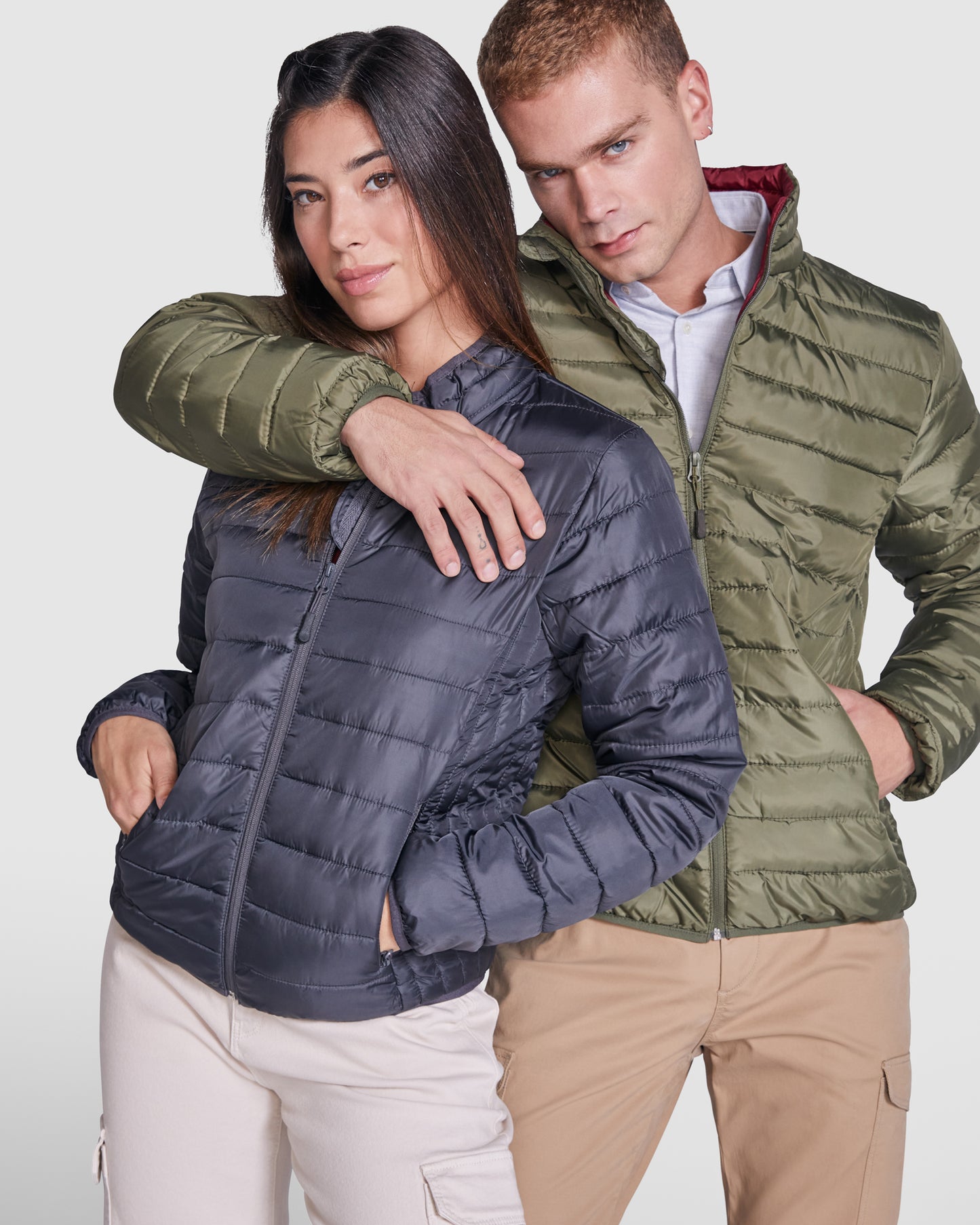 Chaqueta Roly Finland 5094 Hombre