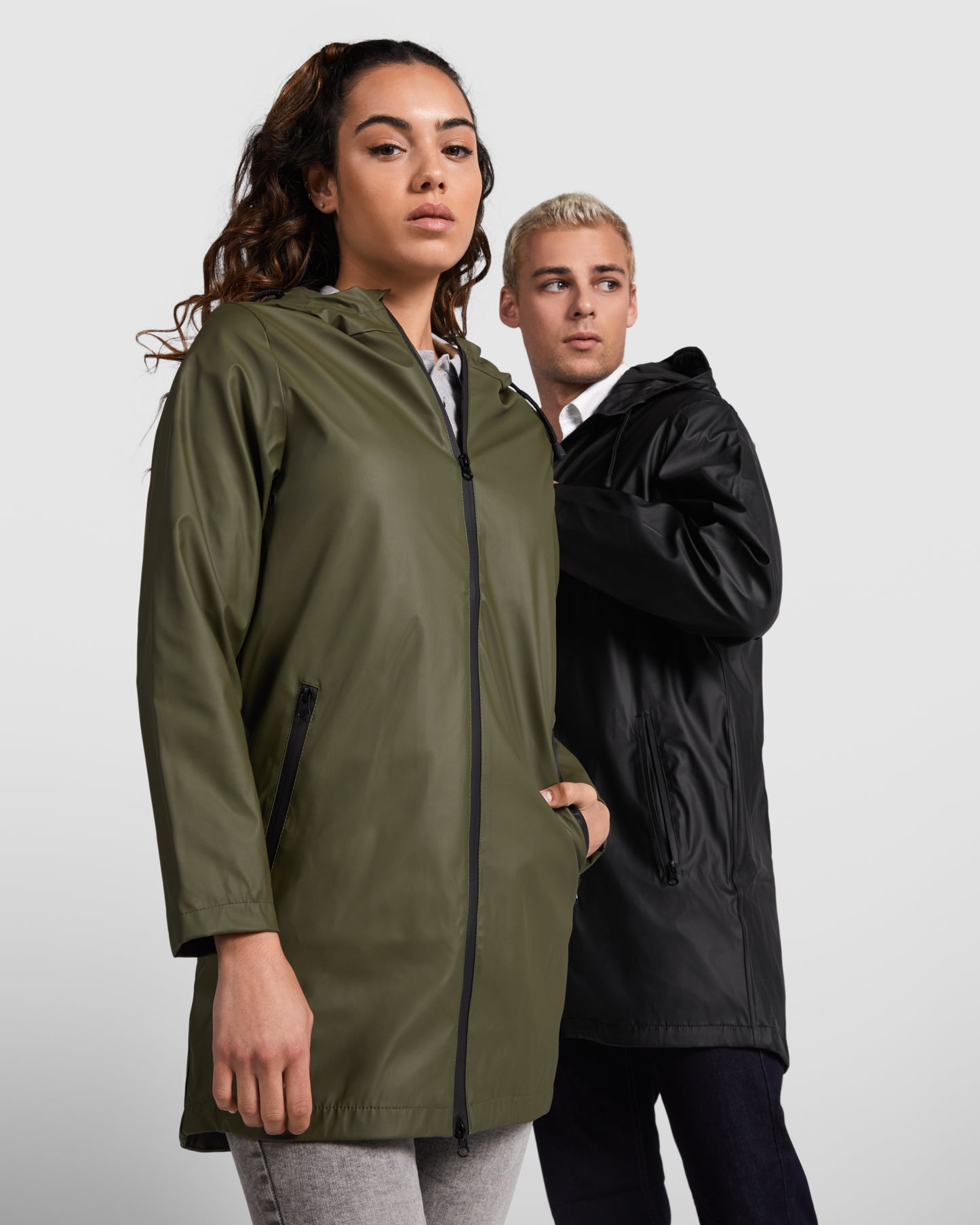 Chubasquero Roly Sitka woman 5202 Mujer