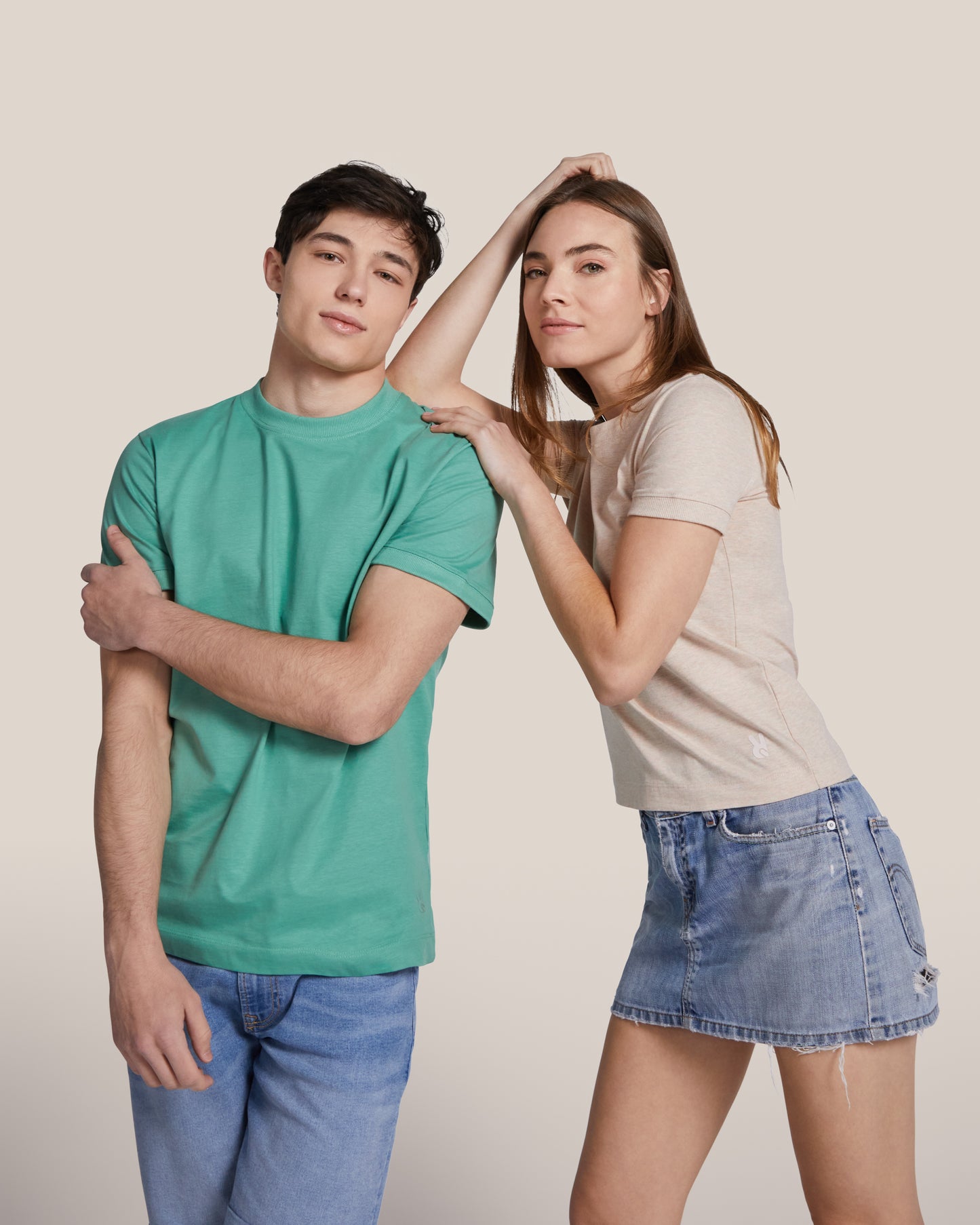 Camiseta Roly Veza 6562 Hombre