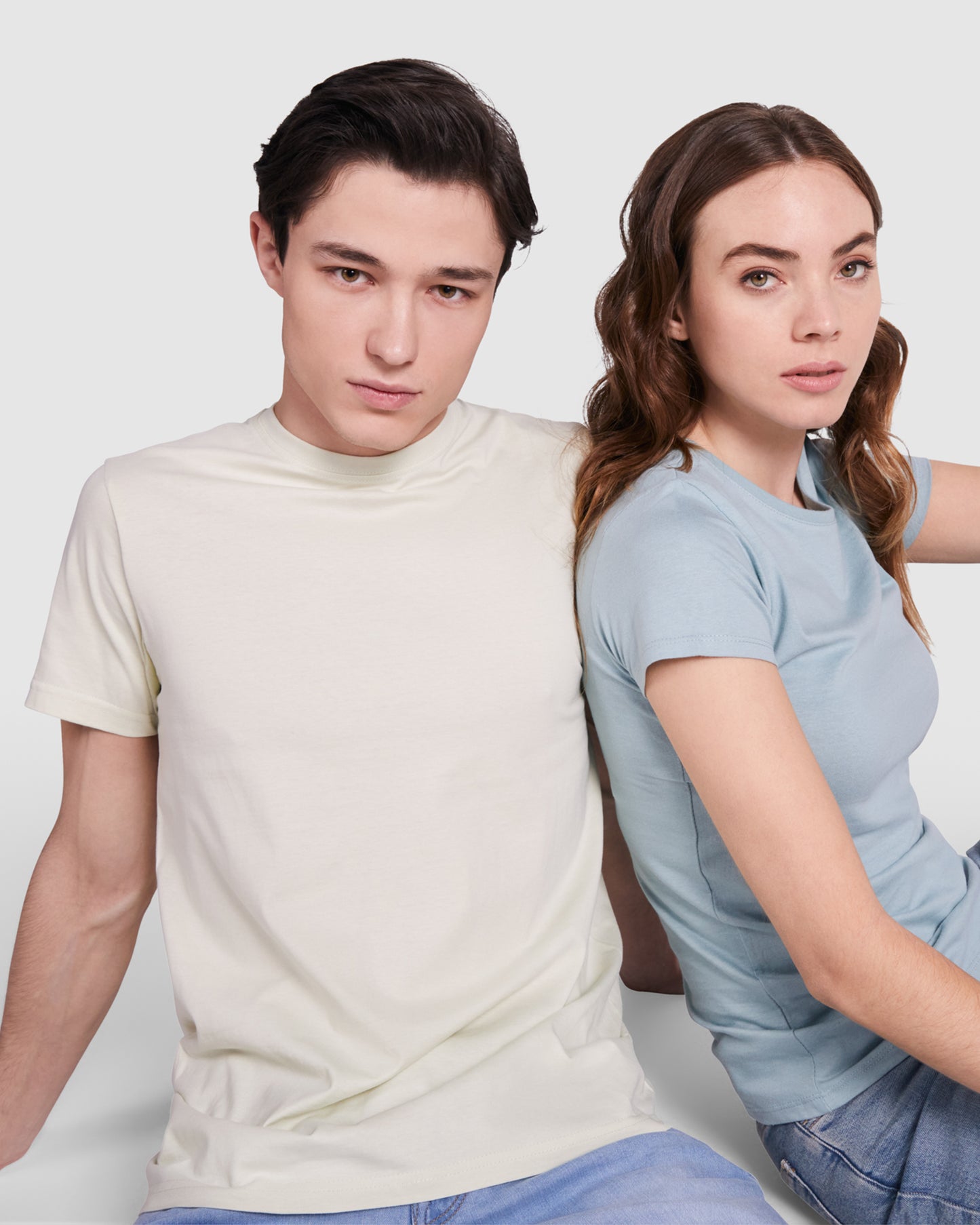 Camiseta Roly Capri 6683 Mujer