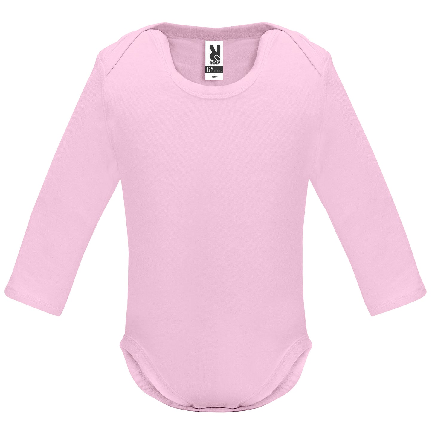 Body Roly Honey L/S 7202 Bebé Manga Larga
