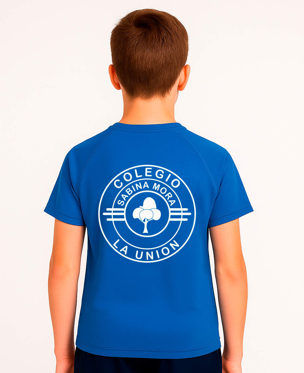 Camiseta técnico de chico