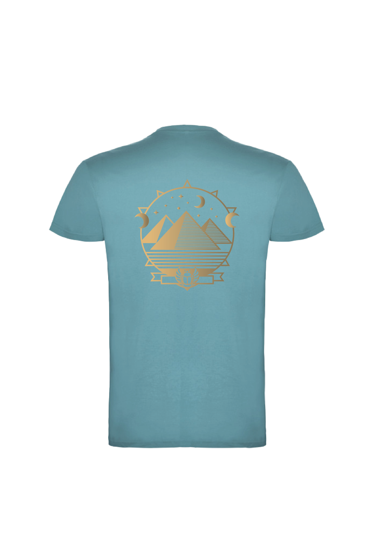 Camiseta Manga Corta Hombre Personalizada "Egipto"