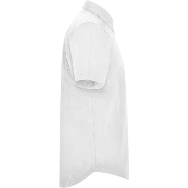 Camisa Laboral Roly Aifos 5503 Hombre Manga Corta