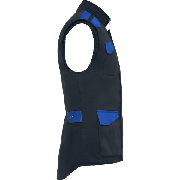 Chaleco Roly Armada 8414 Unisex