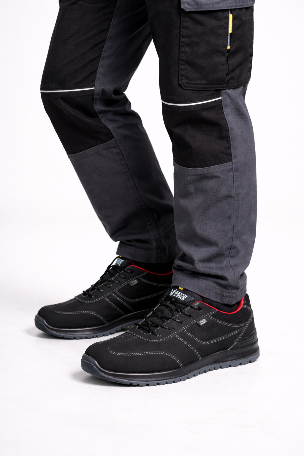 CALZADO DE SEGURIDAD