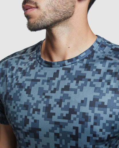 Camiseta Roly Assen 0201 Hombre