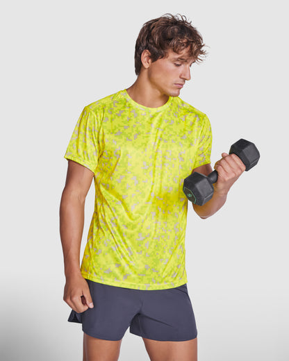 Camiseta Roly Assen 0201 Hombre