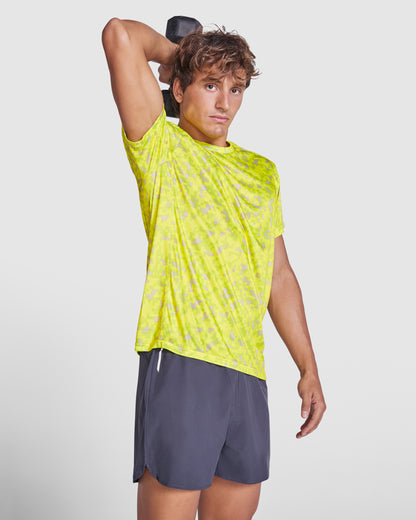 Camiseta Roly Assen 0201 Hombre