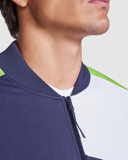 Chaqueta Deportiva Roly Leros 0340 Hombre