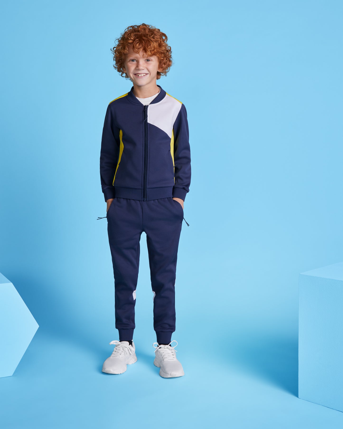 Pantalón Deportivo Roly Rodas 0341 Hombre