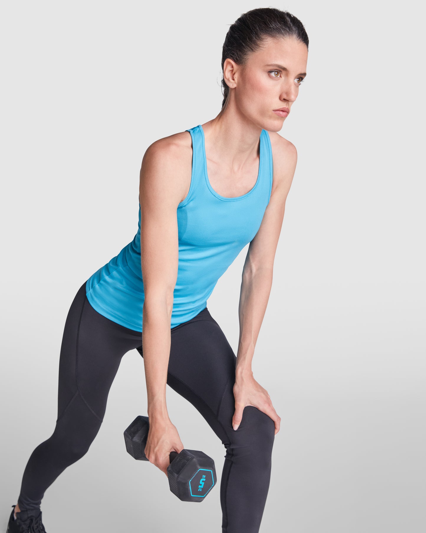 Camiseta Roly Shura 0349 Mujer Tirantes