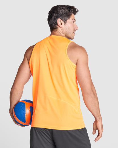 Camiseta Roly Andre 0350 Hombre Tirantes