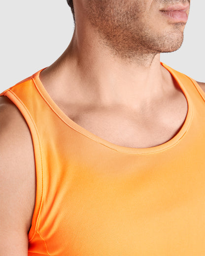 Camiseta Roly Andre 0350 Hombre Tirantes