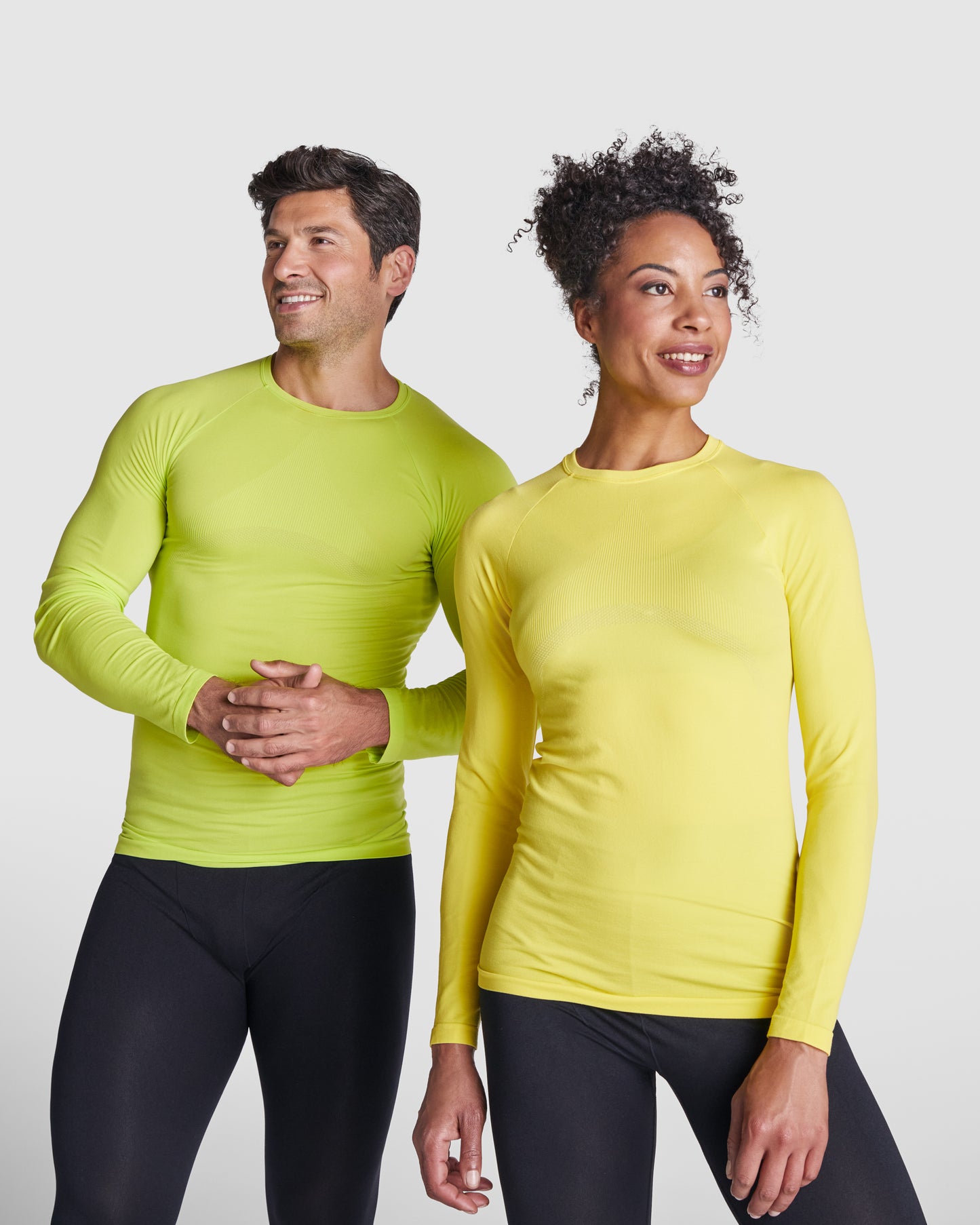 Camiseta Térmica Roly Prime 0365 Hombre Manga Larga