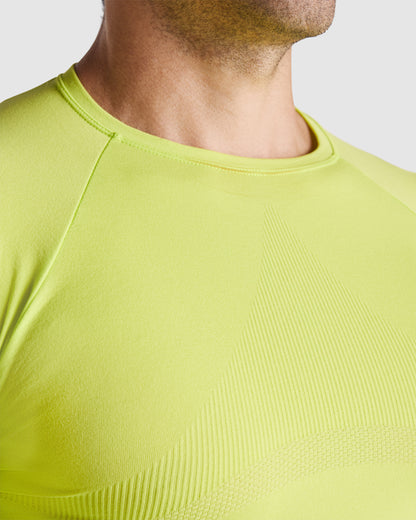 Camiseta Térmica Roly Prime 0365 Hombre Manga Larga