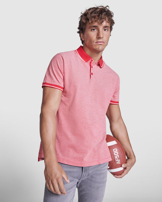 Polo Roly Bowie 0395 Hombre