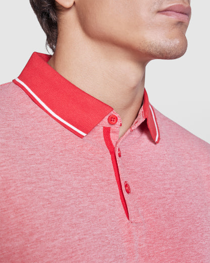 Polo Roly Bowie 0395 Hombre