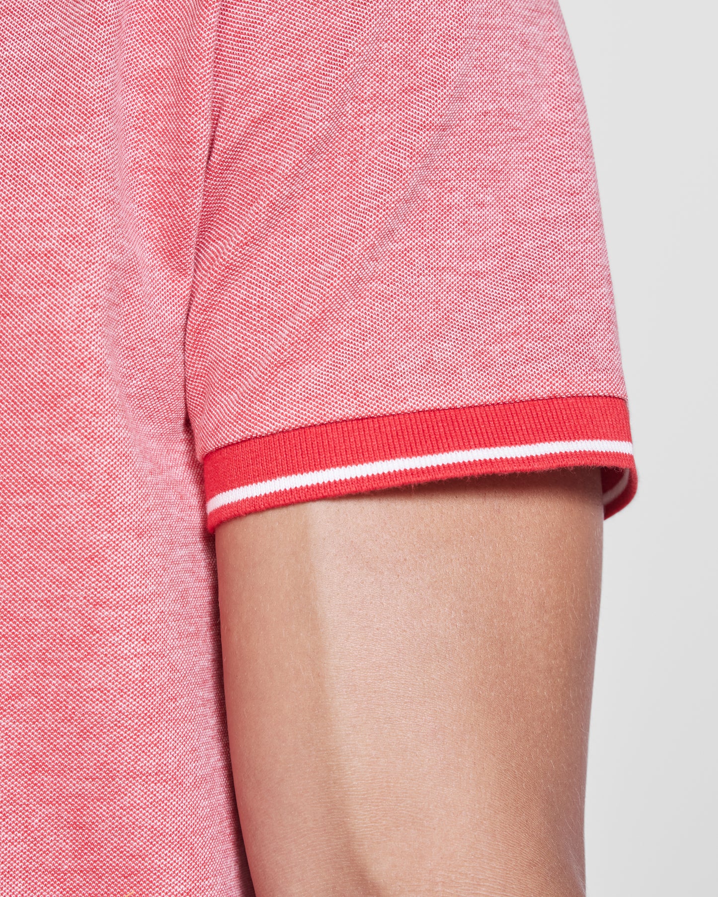 Polo Roly Bowie 0395 Hombre