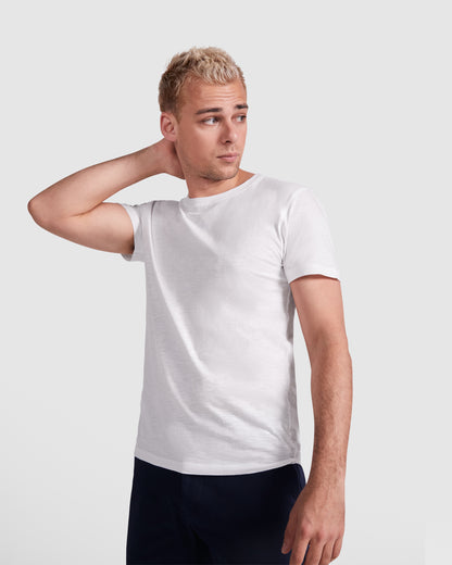 Camiseta Roly Terrier 0396 Hombre