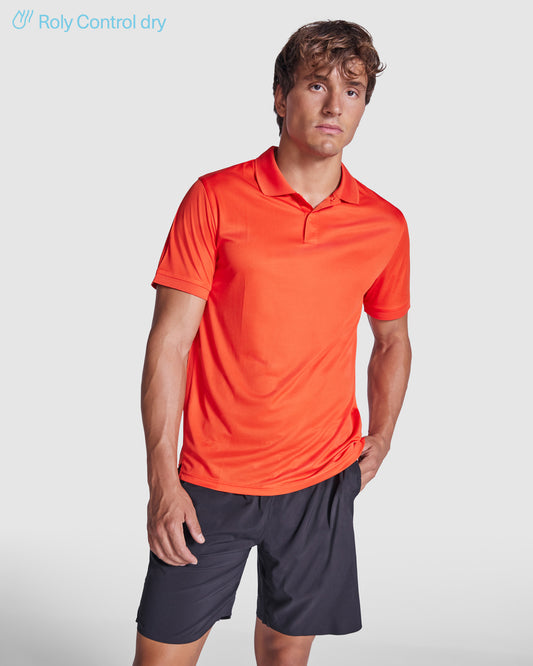Polo Técnico Roly Tormo 0400 Hombre