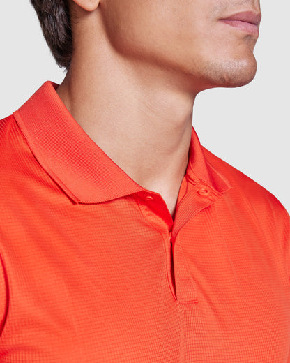 Polo Técnico Roly Tormo 0400 Hombre