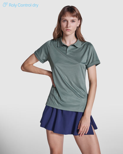 Polo Técnico Roly Tormo Woman 0401 Mujer