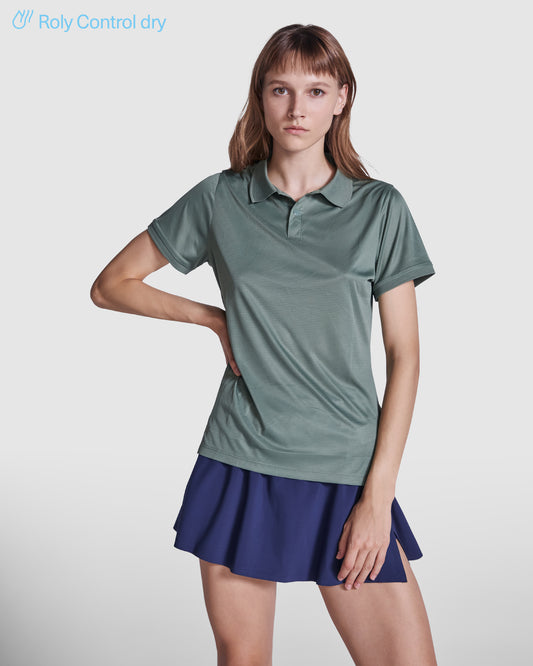 Polo Técnico Roly Tormo Woman 0401 Mujer