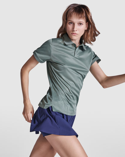 Polo Técnico Roly Tormo Woman 0401 Mujer