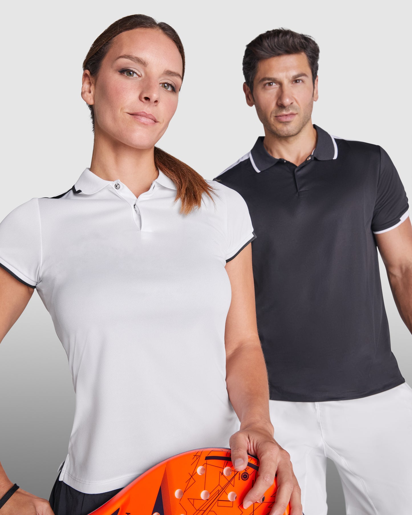 Polo Técnico Roly Tamil 0402 Hombre