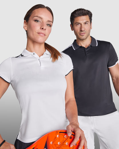 Polo Técnico Roly Tamil 0402 Hombre