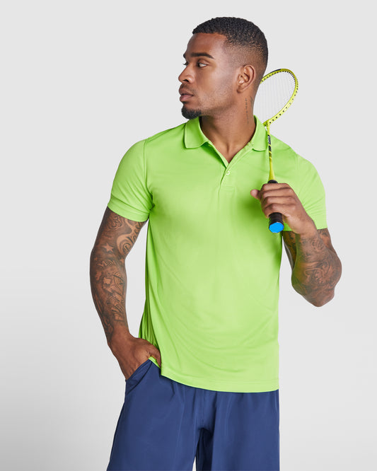Polo Roly Monzha 0404 Hombre