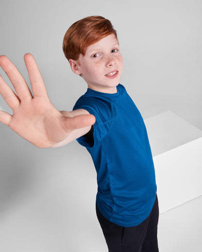 Camiseta Roly Bahrain 0407 Hombre