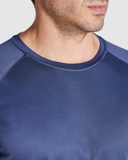 Camiseta Roly Bahrain 0407 Hombre