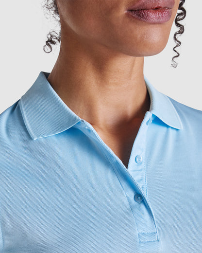 Polo Roly Monzha Woman 0410 Mujer