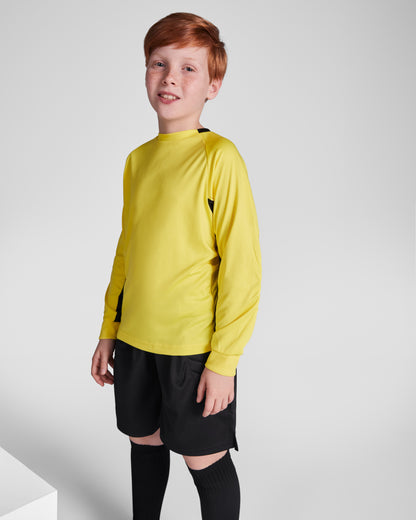 Camiseta Roly Porto 0413 Hombre Manga Larga