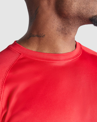 Camiseta Roly Montecarlo L/S 0415 Hombre Manga Larga