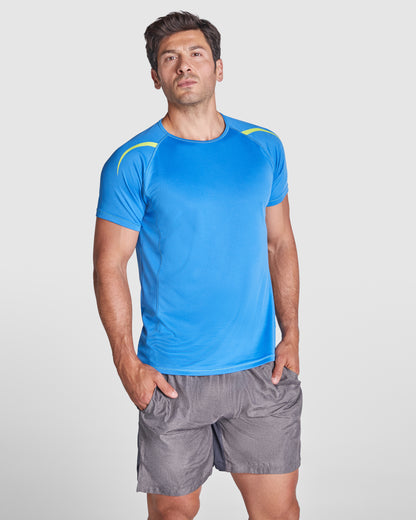 Camiseta Roly Sepang 0416 Hombre