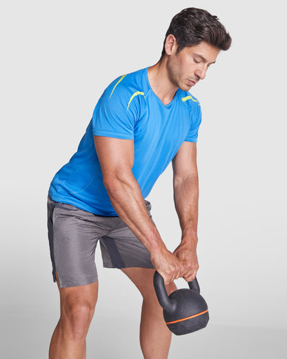 Camiseta Roly Sepang 0416 Hombre