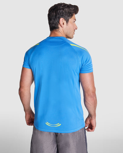 Camiseta Roly Sepang 0416 Hombre