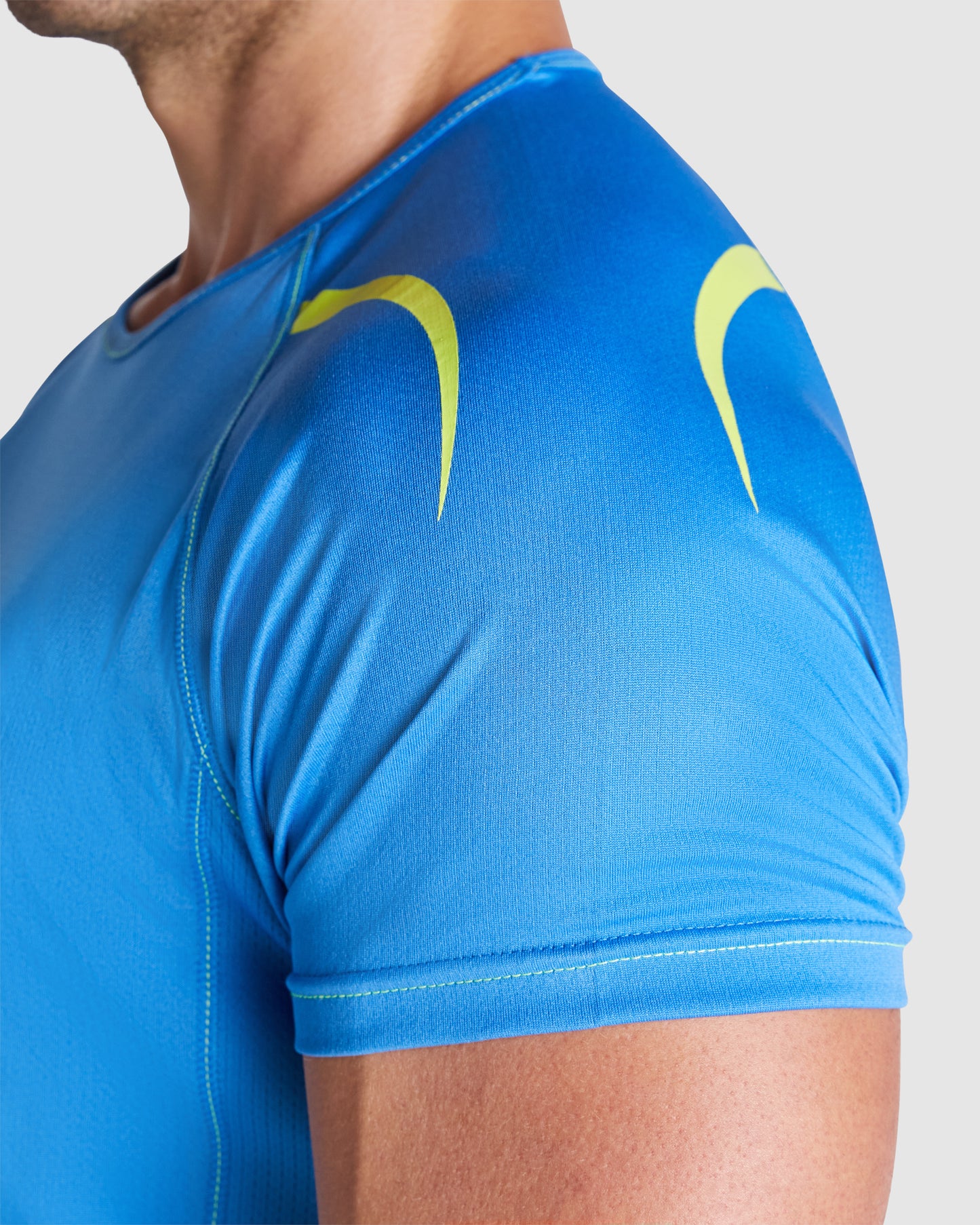 Camiseta Roly Sepang 0416 Hombre