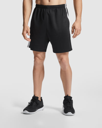 Bermudas Deportivas Roly Lazio 0418 Hombre