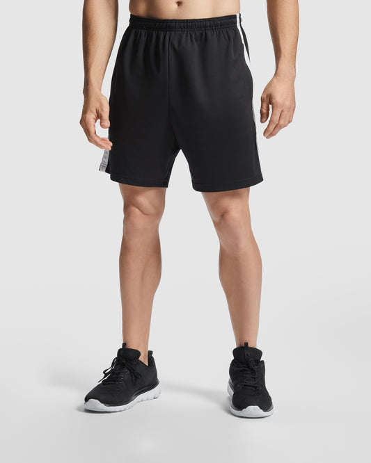 Bermudas Deportivas Roly Lazio 0418 Hombre