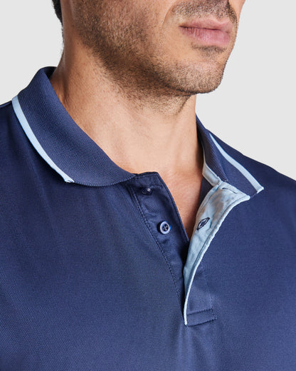 Polo Roly Montmelo 0421 Hombre