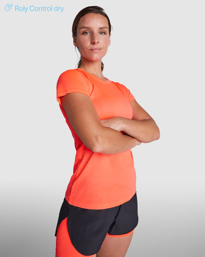 Camiseta Roly Montecarlo Woman 0423 Mujer