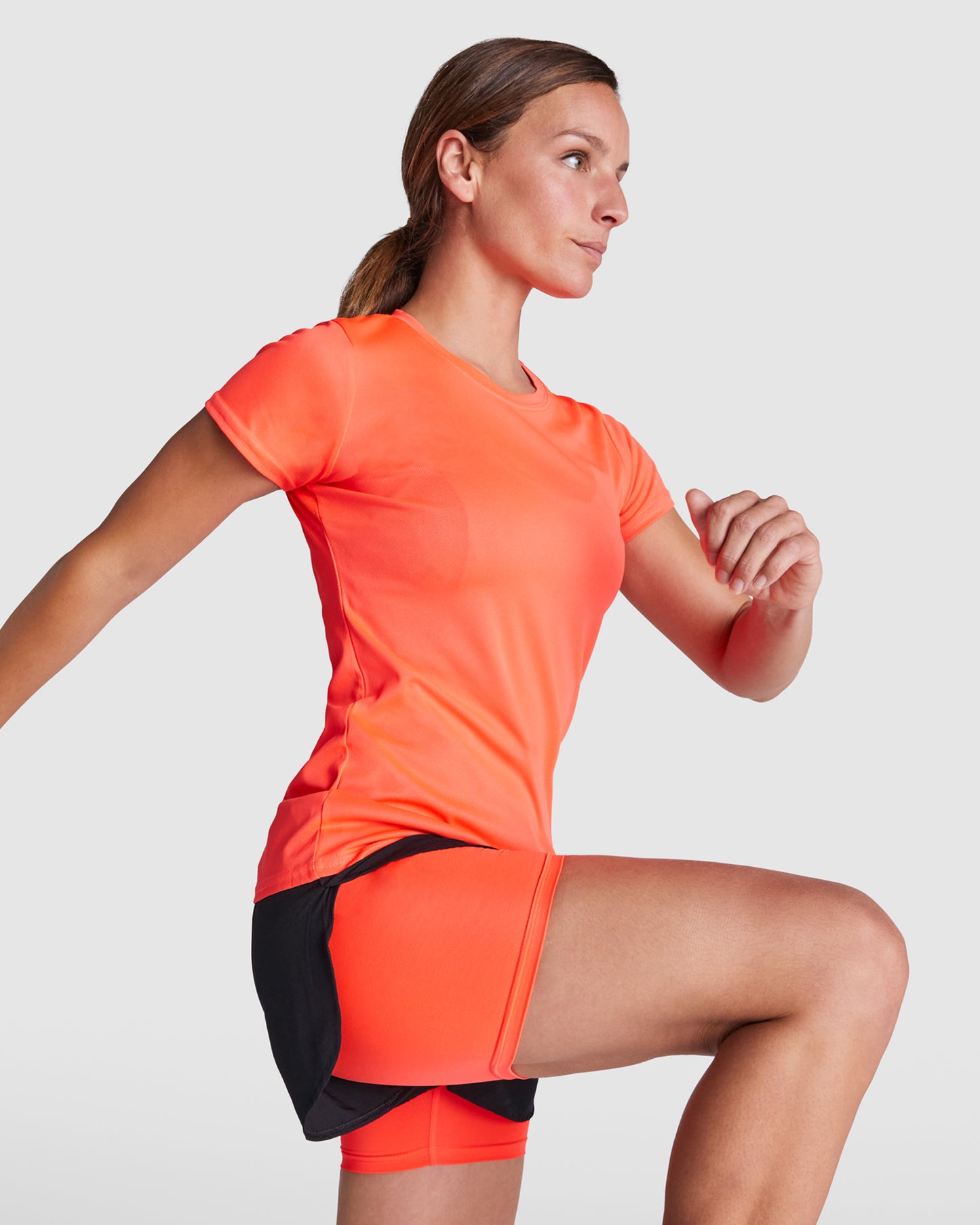 Camiseta Roly Montecarlo Woman 0423 Mujer